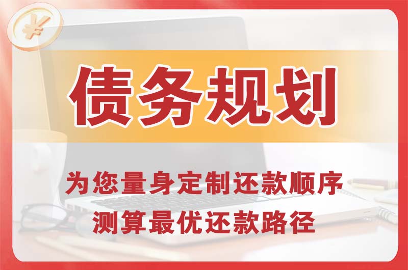 崇仁债务规划